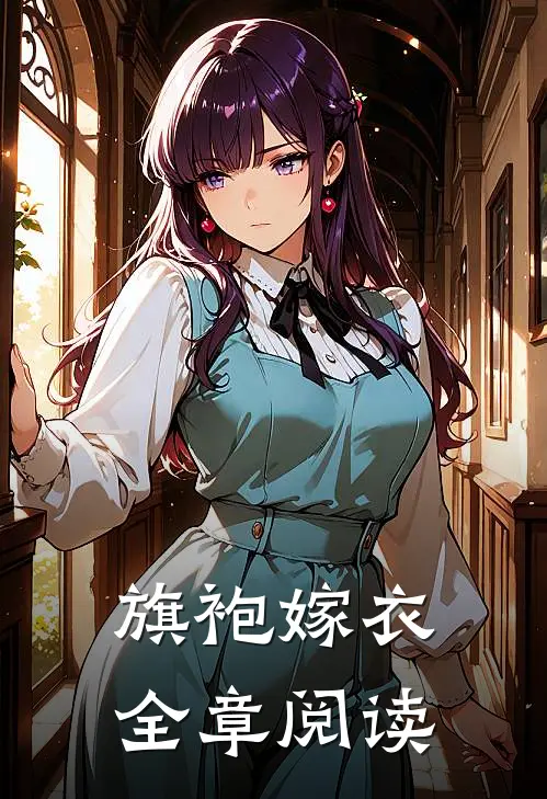 旗袍嫁衣全章阅读