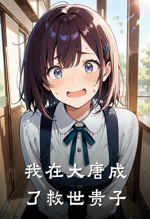 我在大唐成了救世贵子
