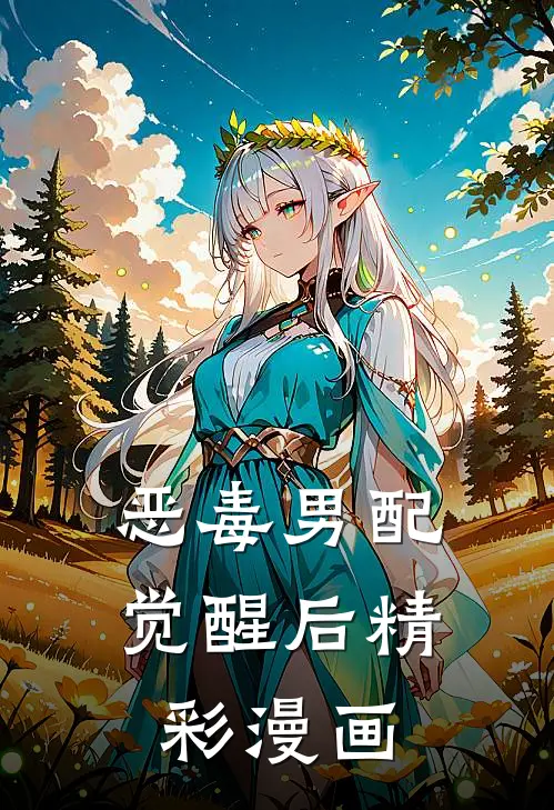 恶毒男配觉醒后精彩漫画