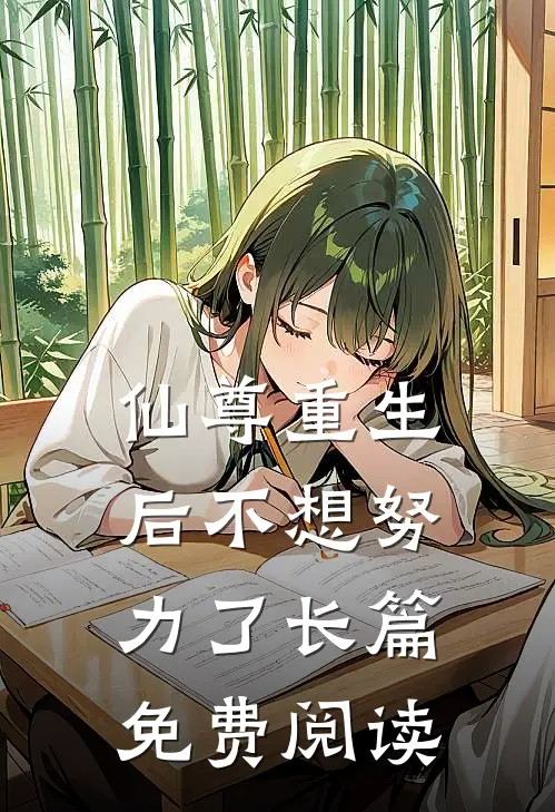仙尊重生后不想努力了长篇免费阅读