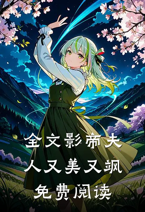 全文影帝夫人又美又飒免费阅读