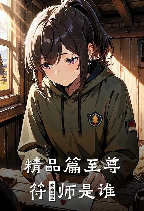 精品篇至尊符箓师是谁