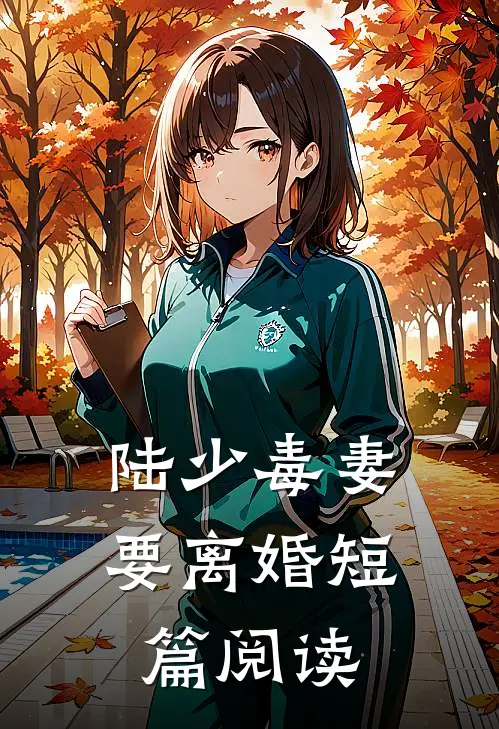 陆少毒妻要离婚短篇阅读