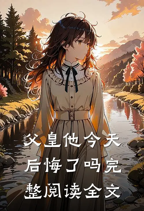 父皇他今天后悔了吗完整阅读全文