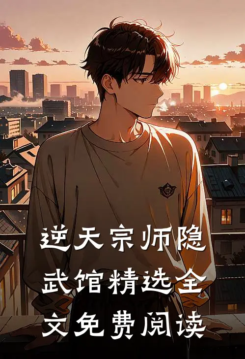 逆天宗师隐武馆精选全文免费阅读