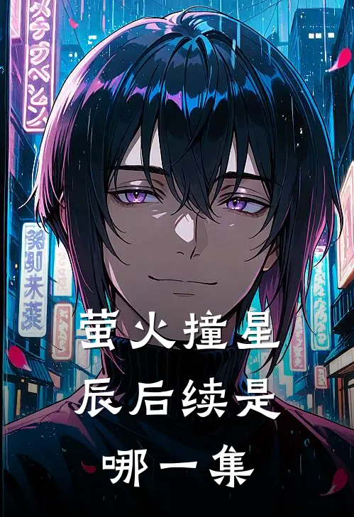 萤火撞星辰后续是哪一集