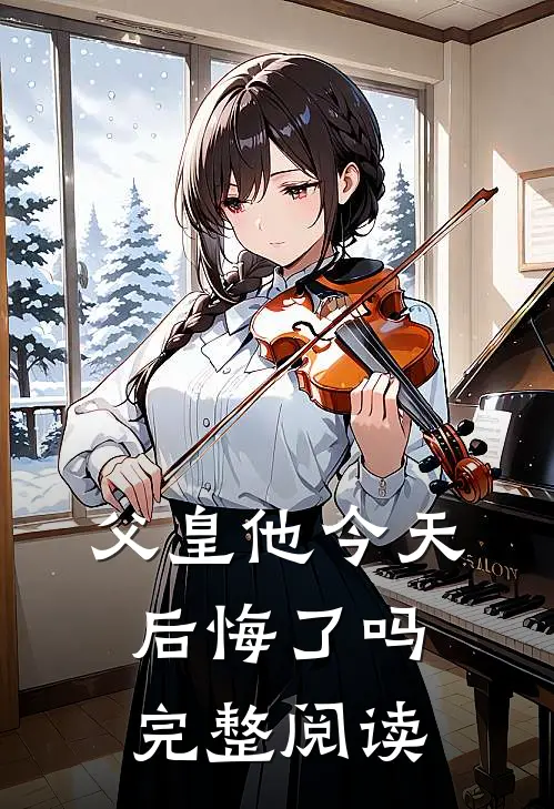 父皇他今天后悔了吗完整阅读