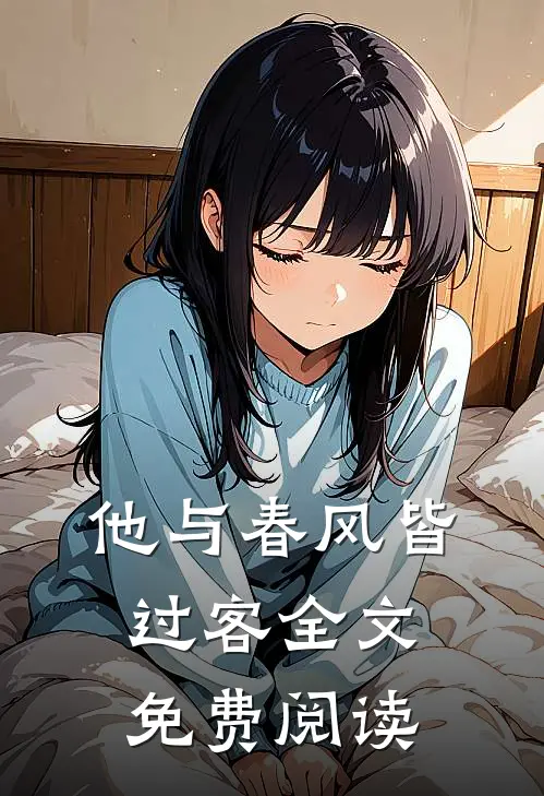 他与春风皆过客全文免费阅读