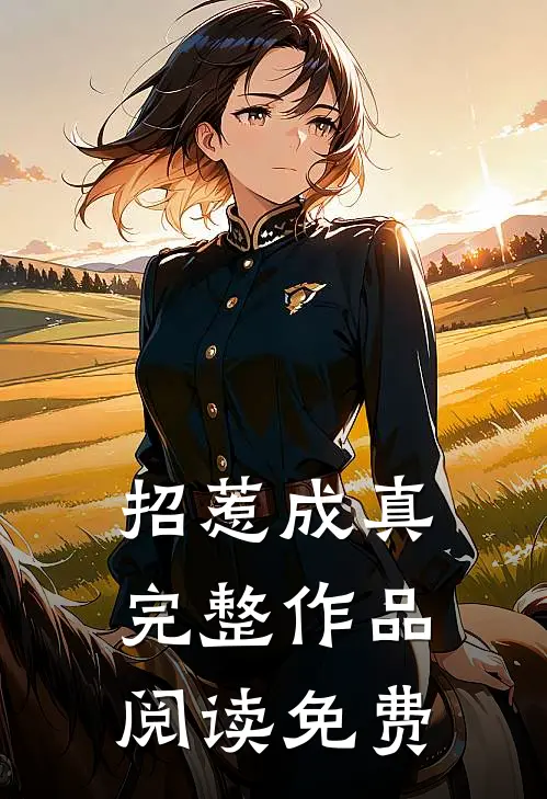 招惹成真完整作品阅读免费
