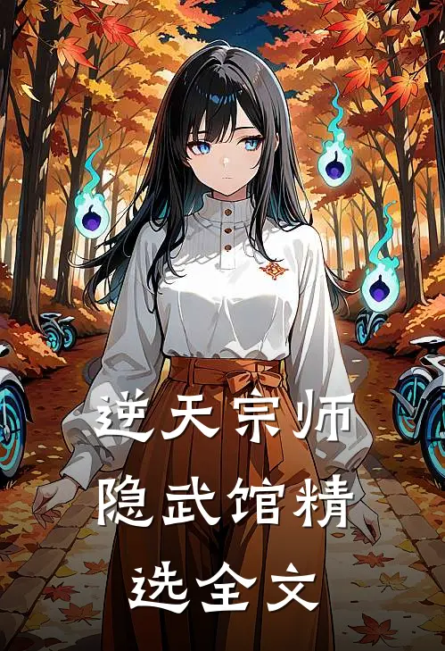 逆天宗师隐武馆精选全文