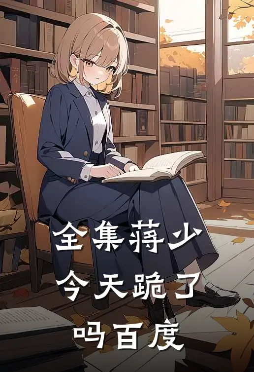 全集蒋少今天跪了吗百度