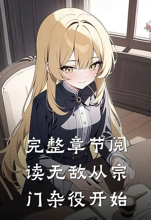 完整章节阅读无敌从宗门杂役开始