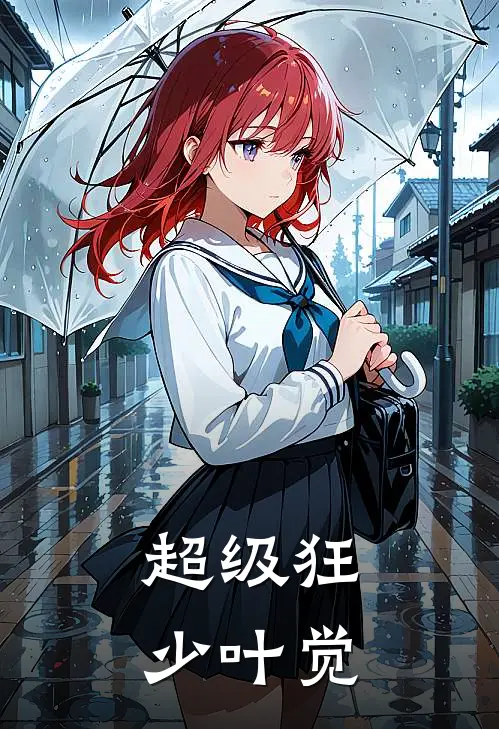 超级狂少叶觉