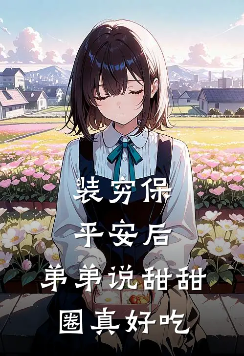 装穷保平安后，弟弟说甜甜圈真好吃
