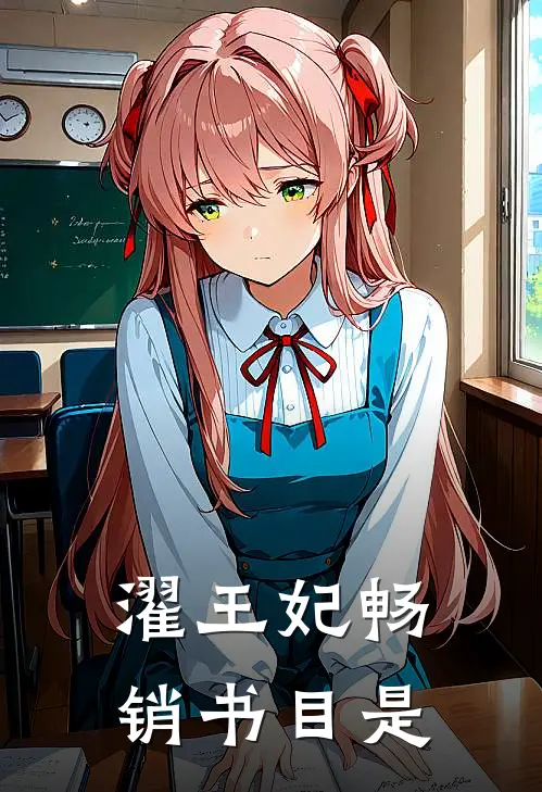 濯王妃畅销书目是