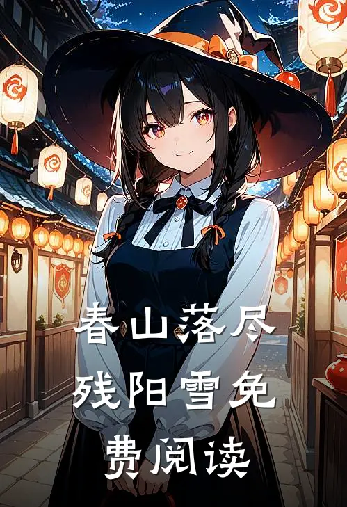 春山落尽残阳雪免费阅读