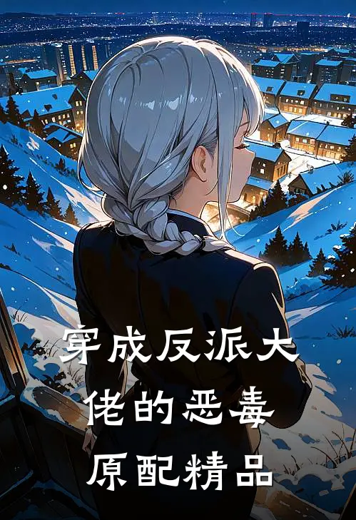 穿成反派大佬的恶毒原配精品