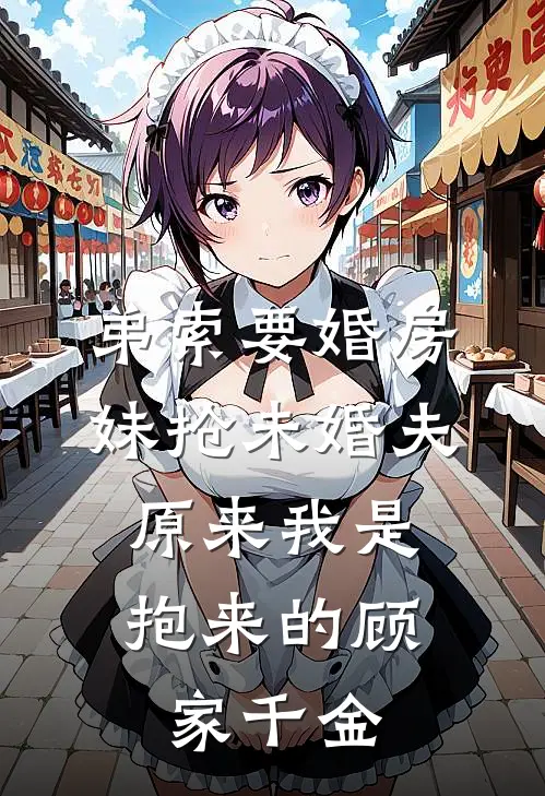 弟索要婚房、妹抢未婚夫，原来我是抱来的顾家千金