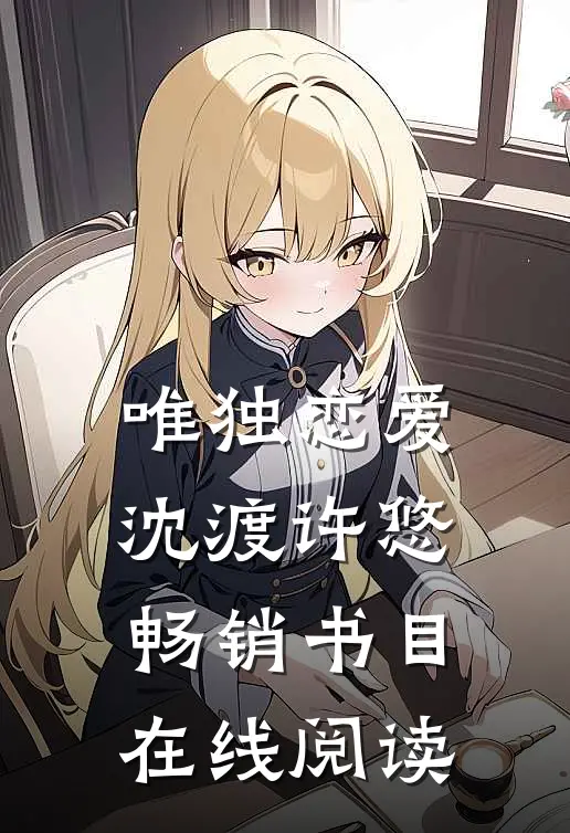 唯独恋爱沈渡许悠畅销书目在线阅读