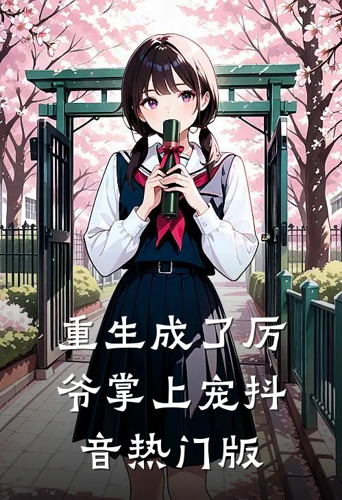 重生成了厉爷掌上宠抖音热门版