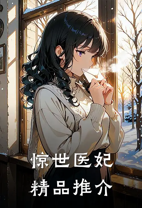 惊世医妃精品推介