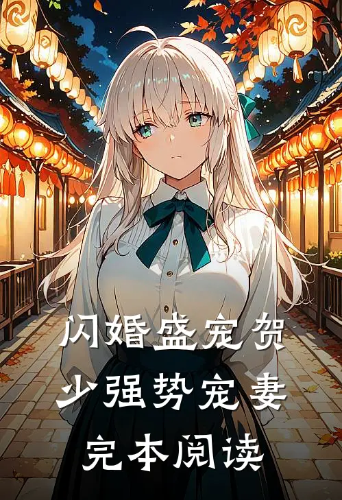 闪婚盛宠贺少强势宠妻完本阅读