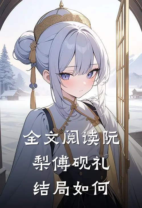 全文阅读阮梨傅砚礼结局如何