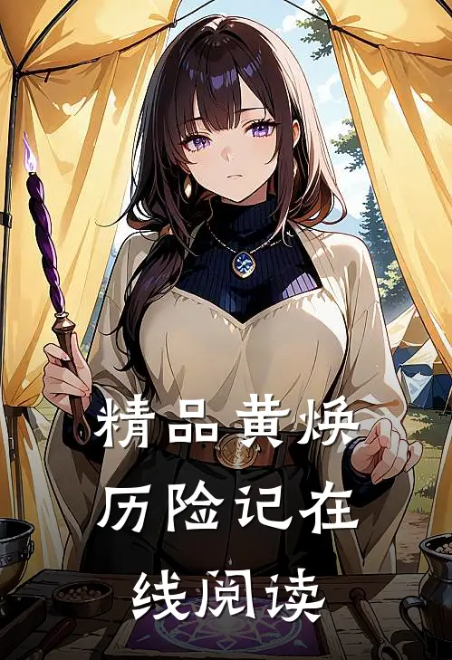 精品黄焕历险记在线阅读