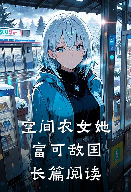 空间农女她富可敌国长篇阅读