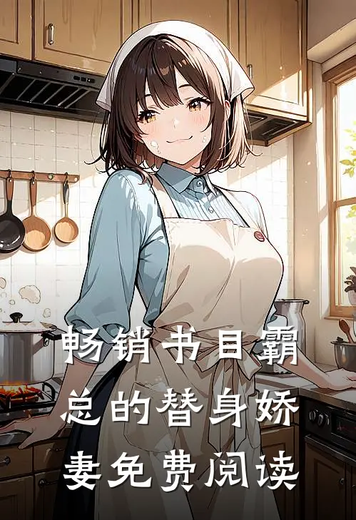 畅销书目霸总的替身娇妻免费阅读