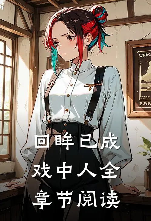 回眸已成戏中人全章节阅读