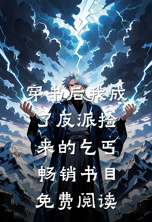 穿书后我成了反派捡来的乞丐畅销书目免费阅读