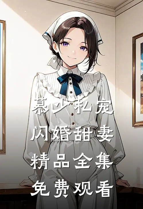 慕少私宠闪婚甜妻精品全集免费观看