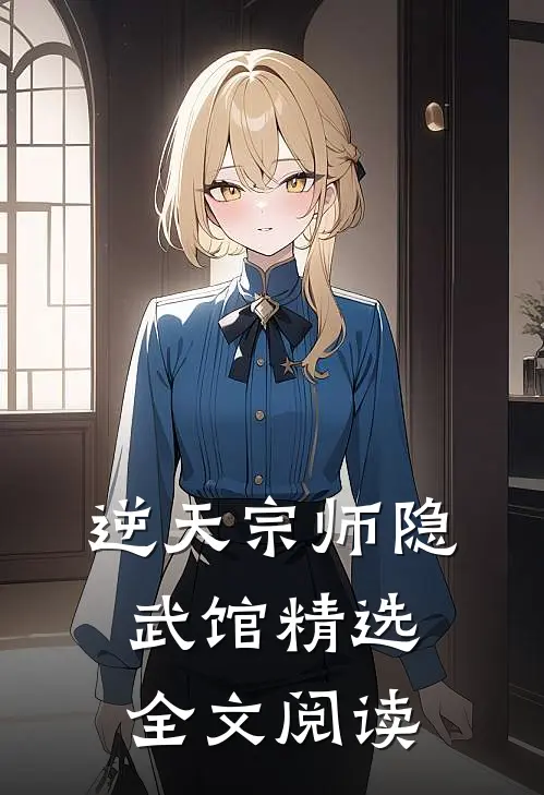 逆天宗师隐武馆精选全文阅读