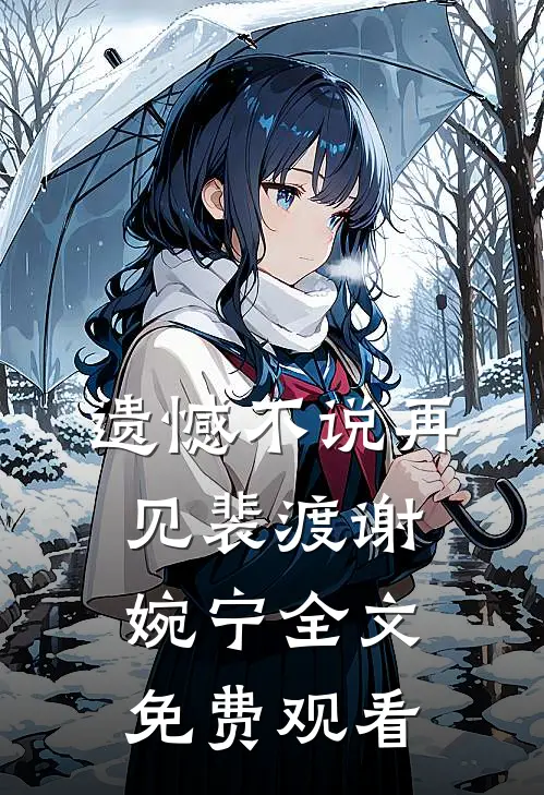 遗憾不说再见裴渡谢婉宁全文免费观看