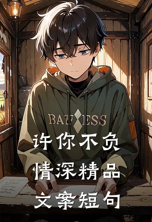 许你不负情深精品文案短句