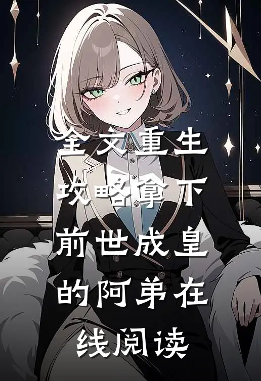 全文重生攻略拿下前世成皇的阿弟在线阅读