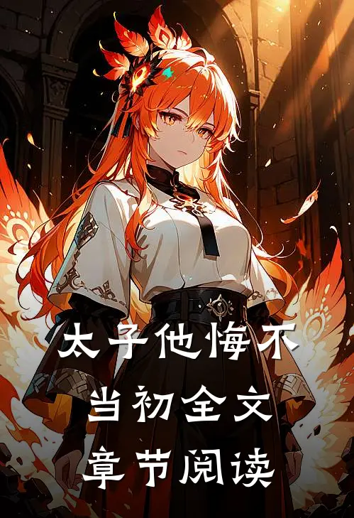 太子他悔不当初全文章节阅读