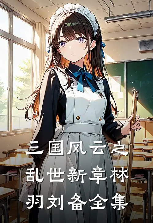 三国风云之乱世新章林羽刘备 全集
