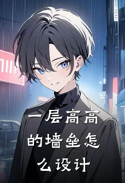 一层高高的墙垒怎么设计