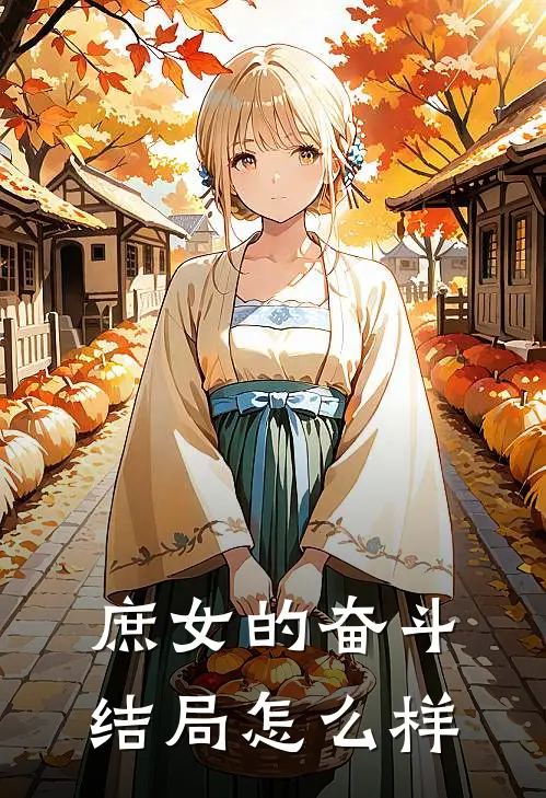 庶女的奋斗结局怎么样