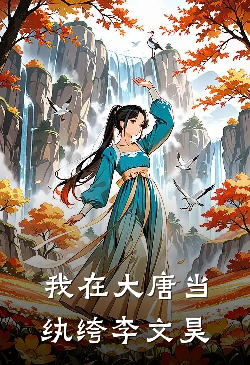 我在大唐当纨绔李文昊