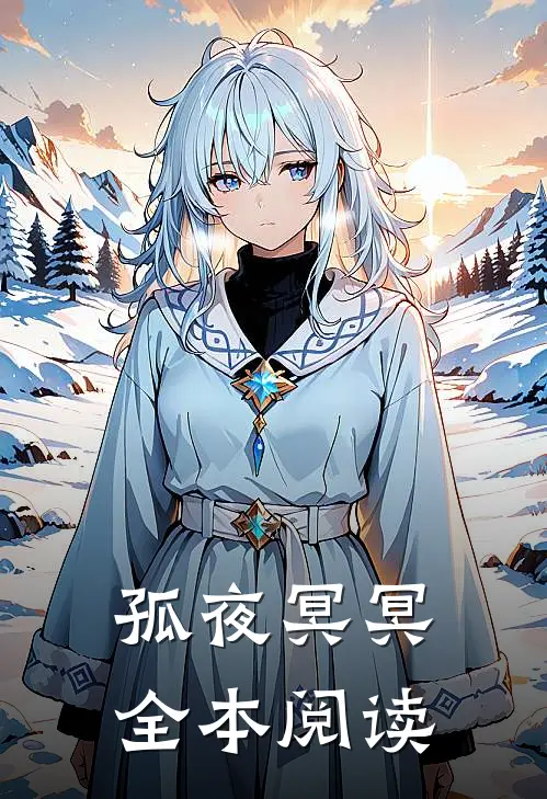 孤夜冥冥全本阅读