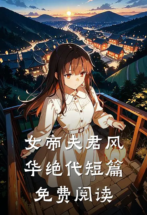 女帝夫君风华绝代短篇免费阅读