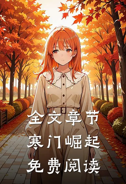 全文章节寒门崛起免费阅读