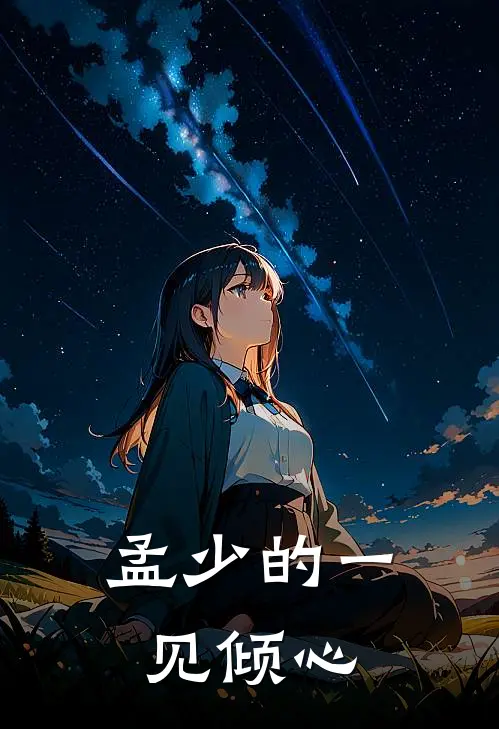 孟少的一见倾心