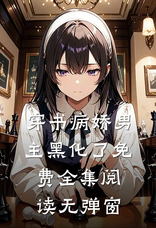 穿书病娇男主黑化了免费全集阅读无弹窗
