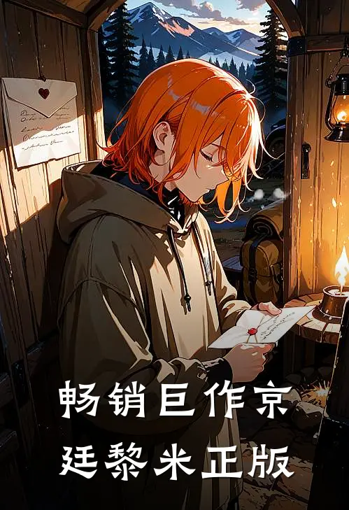 畅销巨作京廷黎米正版