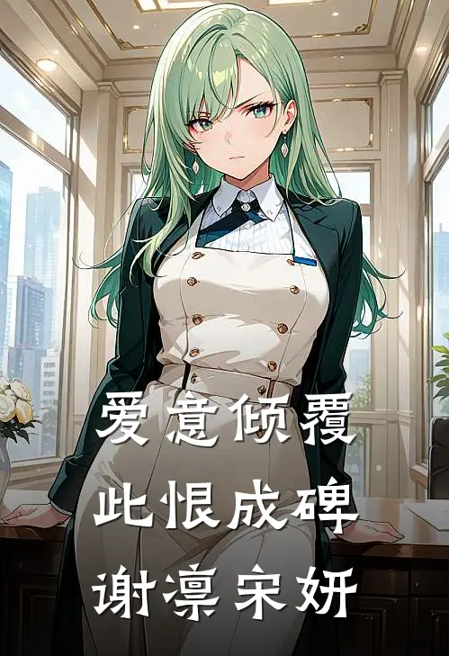 爱意倾覆此恨成碑谢凛宋妍