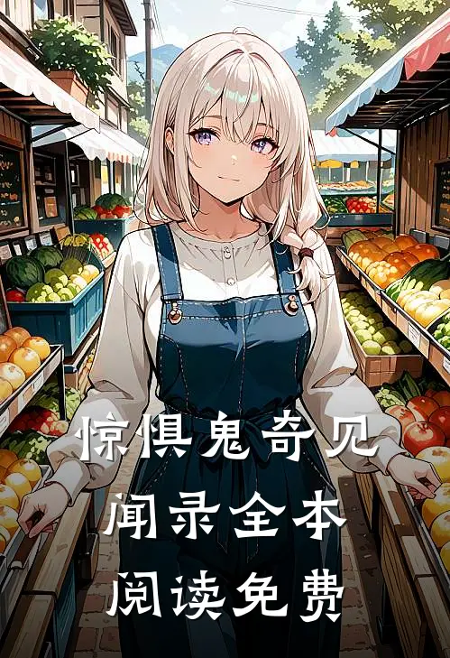 惊惧鬼奇见闻录全本阅读免费